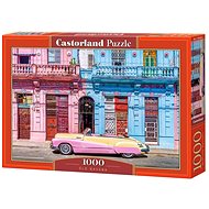 CASTORLAND Puzzle Old Havana 1000 pieces - Jigsaw Puzzle