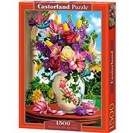 CASTORLAND Puzzle Seduced by Nature 1500 pieces - Jigsaw Puzzle