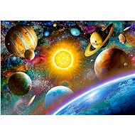 CASTORLAND Puzzle Universe 500 pieces - Jigsaw Puzzle