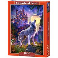 CASTORLAND Puzzle Wolf Castle 1000 pieces - Jigsaw Puzzle
