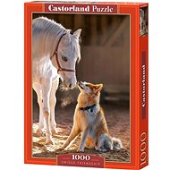 CASTORLAND Puzzle Exceptional friendship 1000 pieces - Jigsaw Puzzle