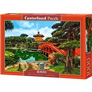 CASTORLAND Puzzle Gardens of Nan Lian, Hong Kong 1000 pieces - Jigsaw Puzzle