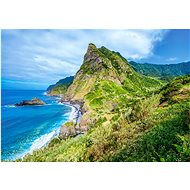 CASTORLAND Green Madeira Puzzle 500 pieces - Jigsaw Puzzle