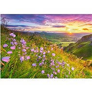 CASTORLAND Puzzle Bells at sunrise 500 pieces - Jigsaw Puzzle