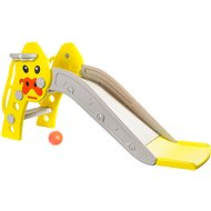 Aga4Kids Slide with handle 115 cm DS3704 - Playground Slide
