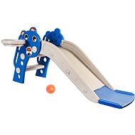 Aga4Kids Slide with handle 115 cm DS3705 - Playground Slide