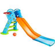 Aga4Kids Slide with handle 160 cm DS3703 - Playground Slide