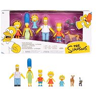 Jakks Pacific Simpsons 7 - Pack Mini Figure - Figure