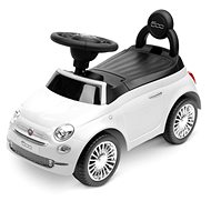 TOYZ Children's Fiat 500, white - Balance Bike