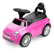 TOYZ Kids Fiat 500, pink - Balance Bike