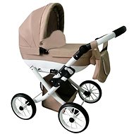 Dymex Nutella brown - Doll Stroller
