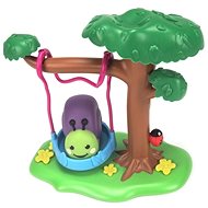 Hexbug CuddleBots - Silly Swing - Baby Toy