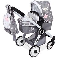 DeCuevas Toys SKY-S 3-in-1 - Doll Stroller