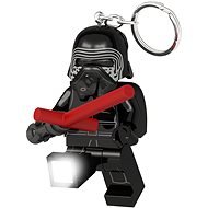 LEGO Star Wars Kylo Ren fénykarddal - Kulcstartó