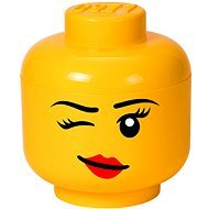 LEGO Úložná hlava Whinky – malá - Úložný box