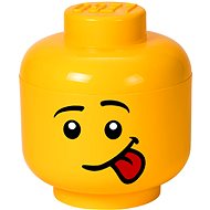 LEGO Storage Head Silly - Large - Storage Box