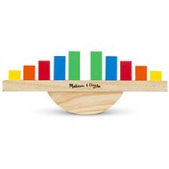 Melissa-Doug Rainbow See-saw - Didactic Toy