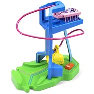 Hexbug Nano Junior - Zipline, Playing Set - Game Set