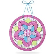 Melissa & Doug Quilting Made Easy - Flower - Creative Kit