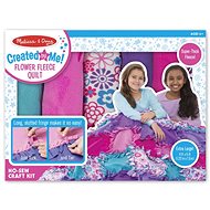 Melissa-Doug Making Fleece Blankets - Craft for Kids