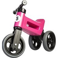 Funny Wheels New Sport 2in1 - rózsaszín - Futóbicikli