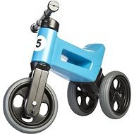 Funny Wheels 2 v 1 – modré - Odrážadlo