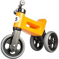 Funny Wheels 2 v 1 – oranžové - Odrážadlo
