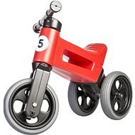 FUNNY WHEELS Rider Sport 2in1 - piros - Futóbicikli
