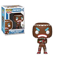Funko POP - Fortnite vinyl 433 Merry Marauder - Figure