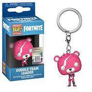 Funko POP - Fortnite Keychain - Cuddle Team Leader - Charm