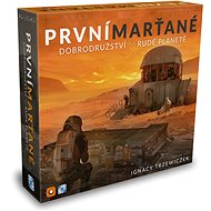 First Martians: Adventures on the Red Planet - Social Game
