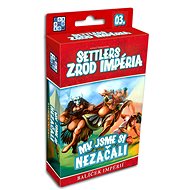 Settlers: Birth of Empire - We did not start - Social Game Expansion