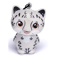 Hexbug Lil' Nature Babies - Snow Leopard - Figure