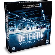 Detective: On the Trail of Crime - Social Game