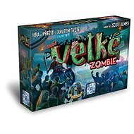 Small Big Zombies - Board Game