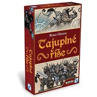 The Mysterious Empire - Board Game