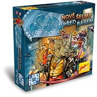 Safari bar 2: New beasts in front of the bar - Social Game