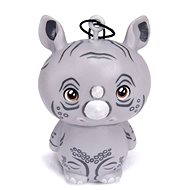 Hexbug Lil' Nature Babies - Rhinoceros - Figure
