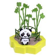 Hexbug Lil' Nature Babies - Panda, kis készlet - Játékszett