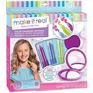Make it Real Lip Gloss with Changing Colour - Beauty Set