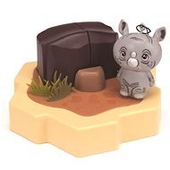 Hexbug Lil´ Nature Babies - Nashorn, kleines Set - Spielset