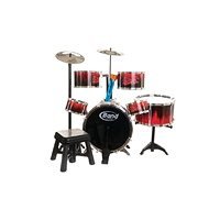 Teddies Drum Kit / Drums - Musical Toy
