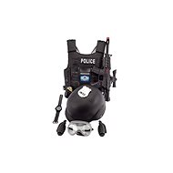 Teddies Police Set - Game Set
