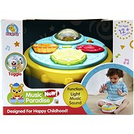 Teddies Baby Drum - Interactive Toy