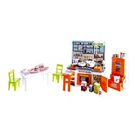 Teddies Kitchenette with accessories - Play Kitchen