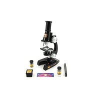 Teddies Microscope with Accessories - Game Set