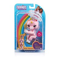 Fingerlings - Unicorn Gemma, pink - Interactive Toy