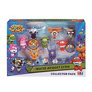 Super Wings - Collector Pack: World Airport Crew - Figure