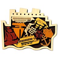 Recenttoys The Harbour - Brain Teaser