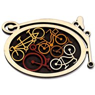 Recenttoys Bike Shed - Brain Teaser